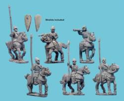 Knights Templers with Command